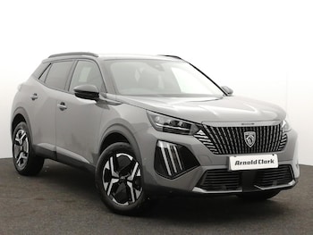Peugeot 2008 feature image