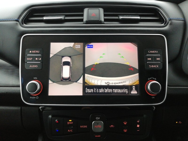 Used Nissan Leaf 2019 for sale - 77975054: Photo 13