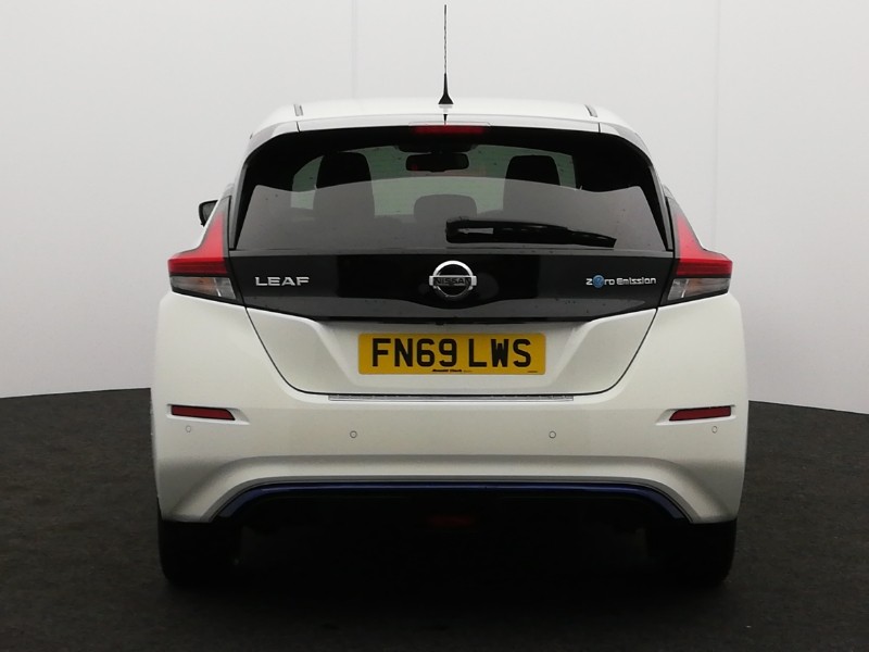 Used Nissan Leaf 2019 for sale - 77975054: Photo 18