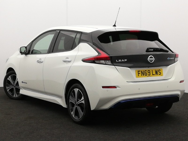 Used Nissan Leaf 2019 for sale - 77975054: Photo 3