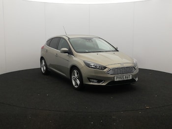 Ford Focus feature image