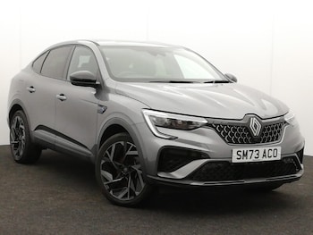 Used Renault Arkana 2023 for sale - 78326653: Photo