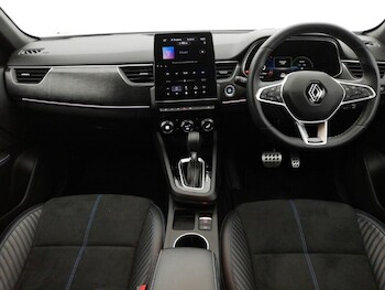 Used Renault Arkana 2023 for sale - 78326653: Photo