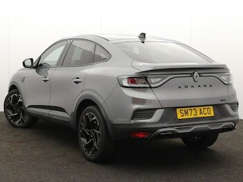 Used Renault Arkana 2023 for sale - 78326653: Photo