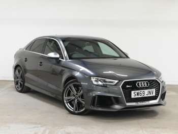 2020 - Rs 3 Saloon RS 3 TFSI 400 4dr S Tronic