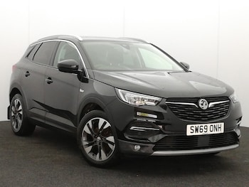 Used Vauxhall Grandland X 2020 for sale - 78608545: Photo