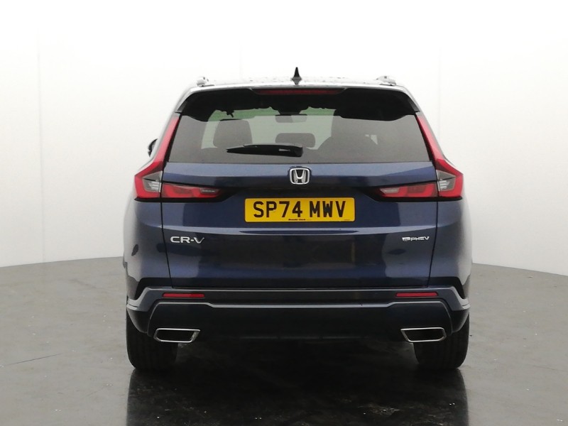 Used Honda CR-V 2024 for sale - 75989077: Photo 18