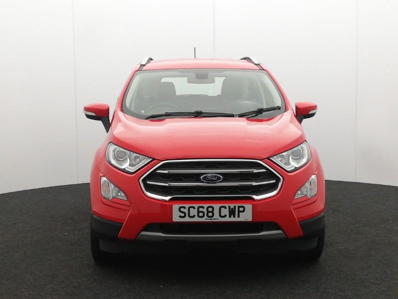 Used Ford Ecosport 2019 for sale - 76602339: Photo 19