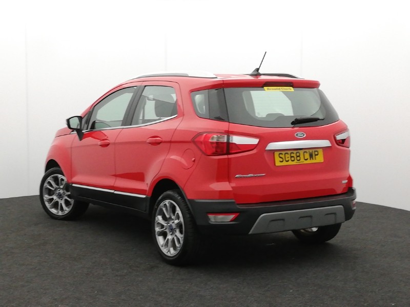 Used Ford Ecosport 2019 for sale - 76602339: Photo 3