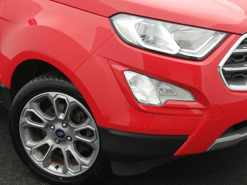 Used Ford Ecosport 2019 for sale - 76602339: Photo 9