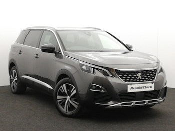 Used Peugeot 5008 2018 for sale - 77108287: Photo
