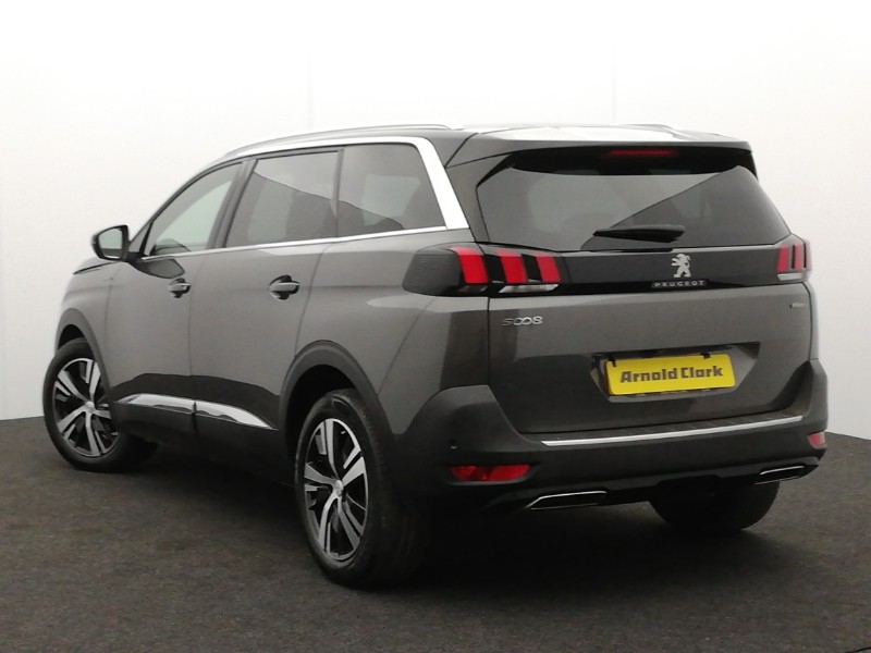 Used Peugeot 5008 2018 for sale - 77108287: Photo 3
