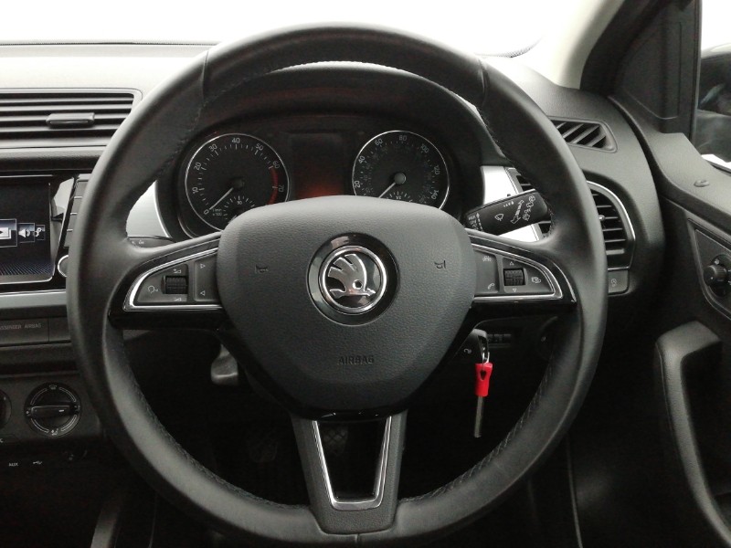 Used Skoda Fabia 2018 for sale - 77716849: Photo 11