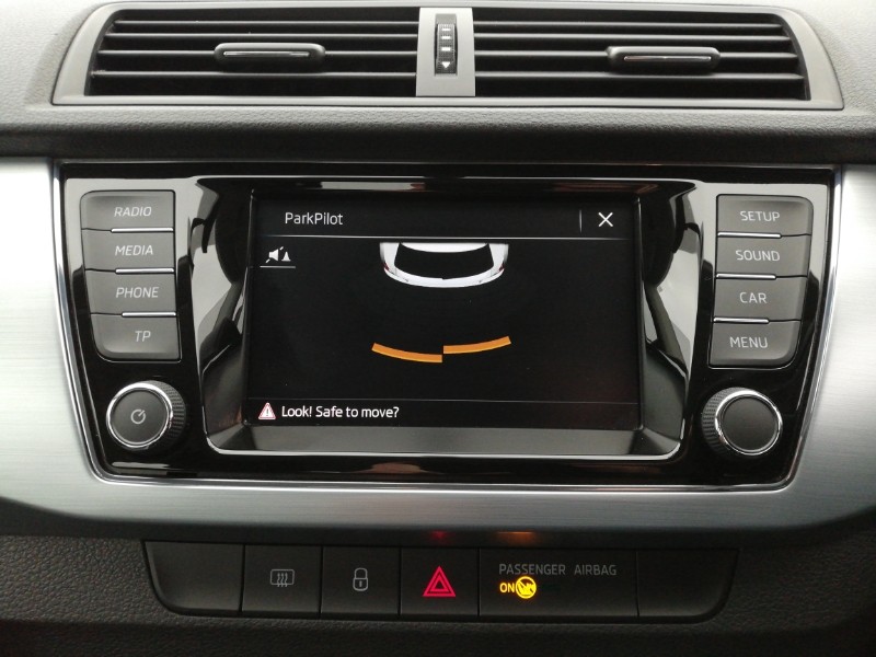 Used Skoda Fabia 2018 for sale - 77716849: Photo 13