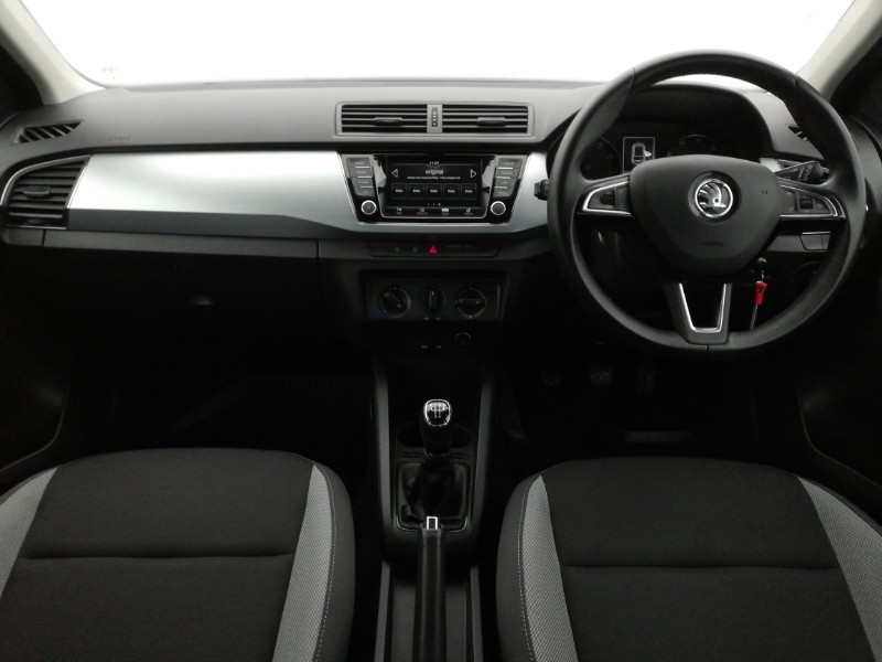 Used Skoda Fabia 2018 for sale - 77716849: Photo 2