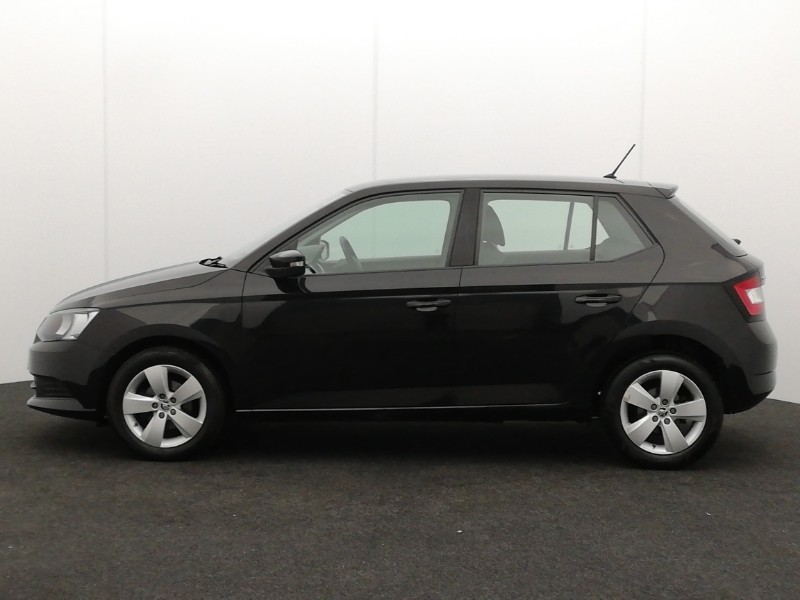 Used Skoda Fabia 2018 for sale - 77716849: Photo 4