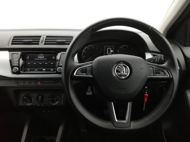 Used Skoda Fabia 2018 for sale - 77716849: Photo 7