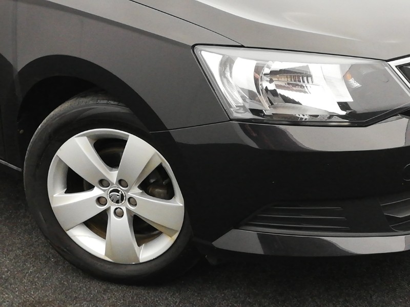 Used Skoda Fabia 2018 for sale - 77716849: Photo 9