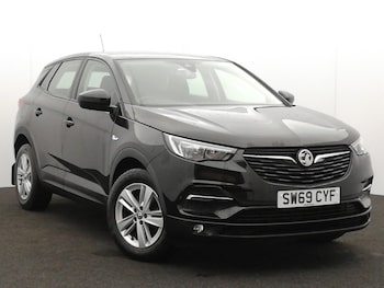 Used Vauxhall Grandland X 2019 for sale - 78766977: Photo