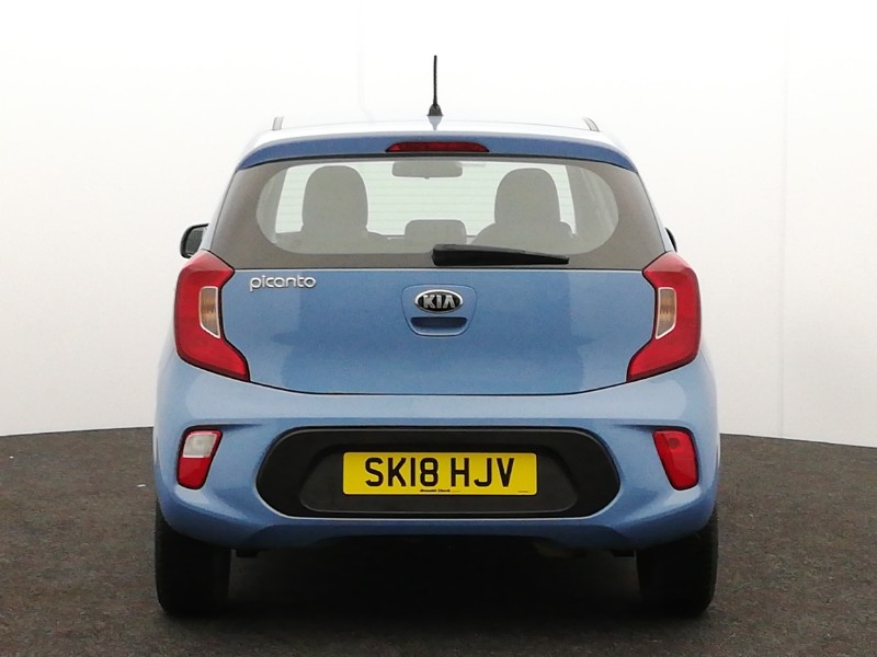 Used Kia Picanto 2018 for sale - 77278180: Photo 18