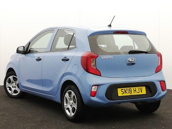 Used Kia Picanto 2018 for sale - 77278180: Photo