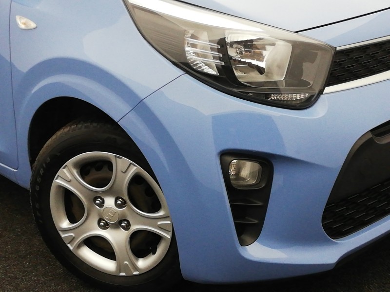 Used Kia Picanto 2018 for sale - 77278180: Photo 9