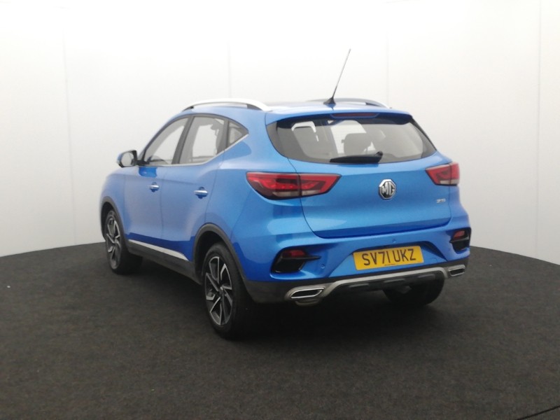 Used MG MG ZS 2021 for sale - 77405345: Photo 3