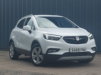 Vauxhall Mokka X feature image