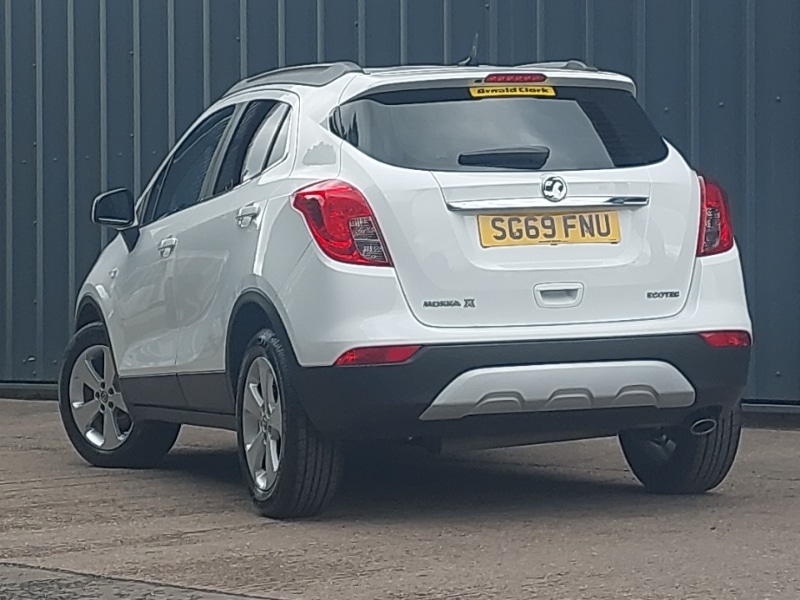 Used Vauxhall Mokka X 2019 for sale - 77448315: Photo 3