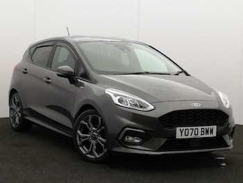 Used Ford Fiesta 2021 for sale - 79332787: Photo