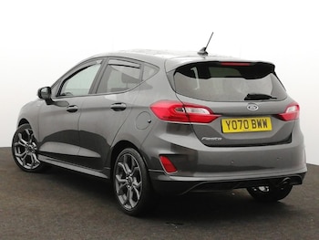 Used Ford Fiesta 2021 for sale - 79332787: Photo