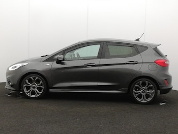 Used Ford Fiesta 2021 for sale - 79332787: Photo