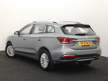 Used MG MG5 2021 for sale - 76249839: Photo