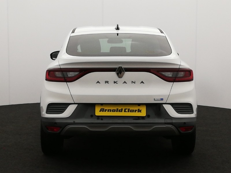 Used Renault Arkana 2022 for sale - 77921884: Photo 18