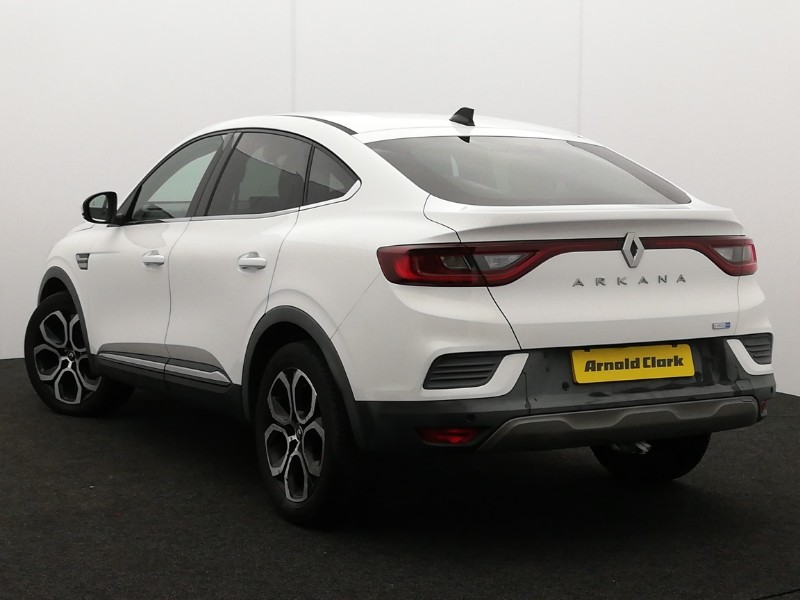 Used Renault Arkana 2022 for sale - 77921884: Photo 3