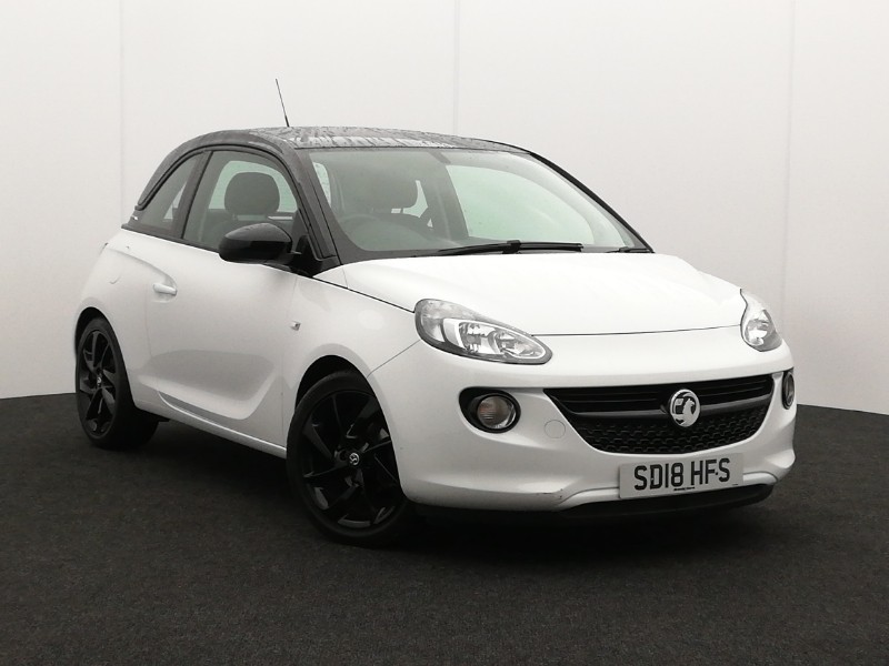 Used Vauxhall ADAM 2018 for sale - 76465312: Photo 1
