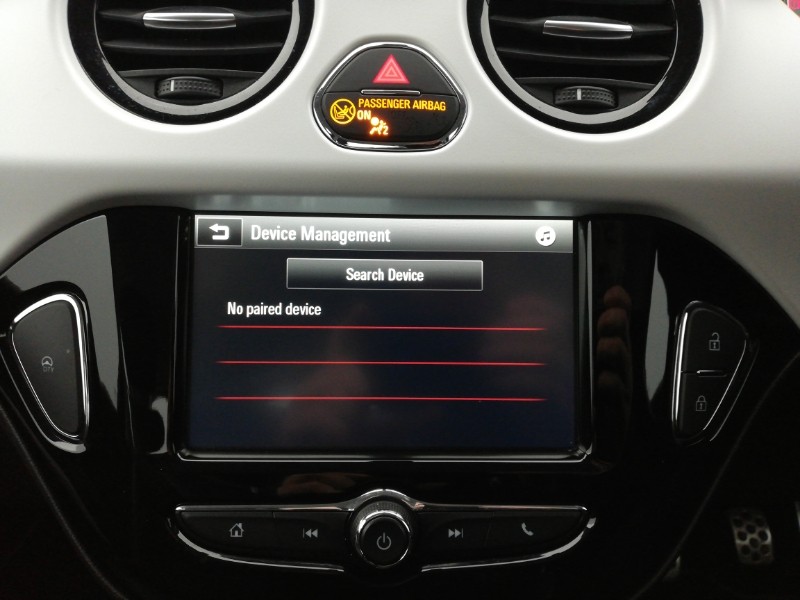 Used Vauxhall ADAM 2018 for sale - 76465312: Photo 17