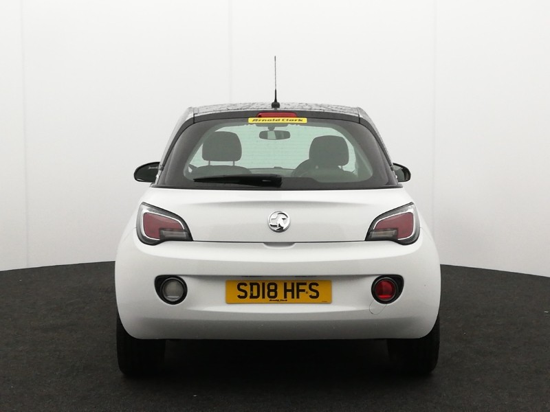 Used Vauxhall ADAM 2018 for sale - 76465312: Photo 18