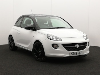 Used Vauxhall ADAM 2018 for sale - 76465312: Photo