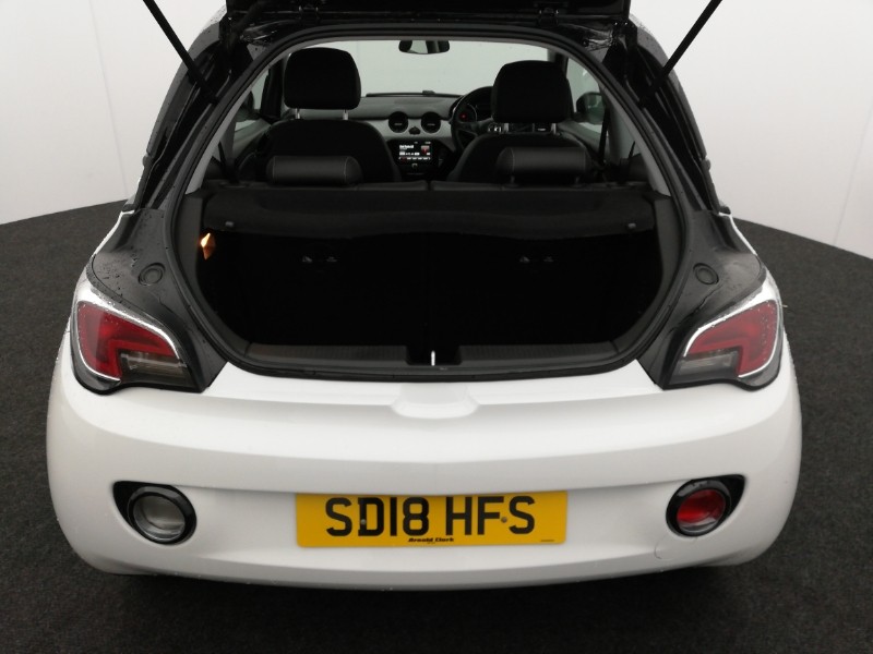 Used Vauxhall ADAM 2018 for sale - 76465312: Photo 8