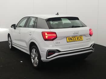 Used Audi Q2 2023 for sale - 79642485: Photo