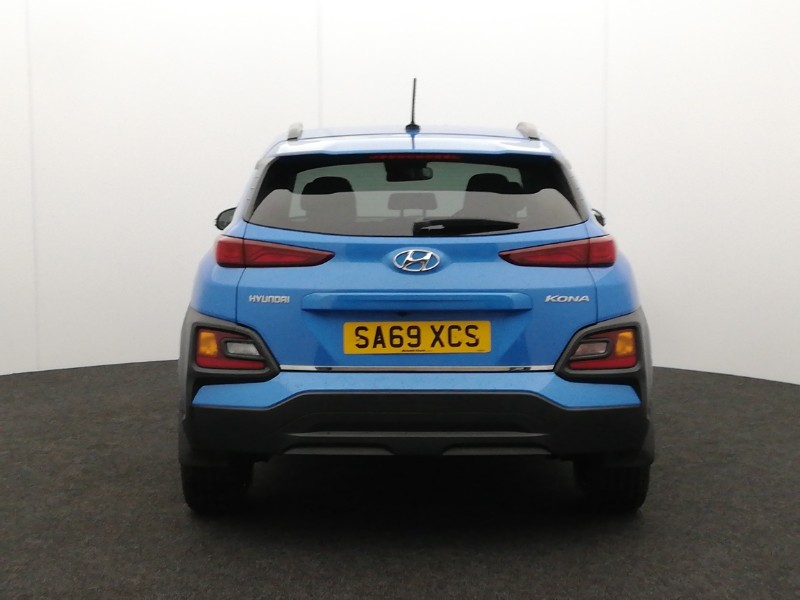 Used Hyundai KONA 2019 for sale - 76465361: Photo 18