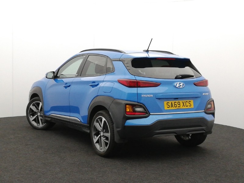 Used Hyundai KONA 2019 for sale - 76465361: Photo 3