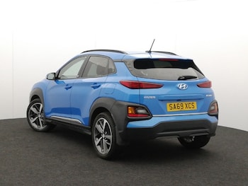 Used Hyundai KONA 2019 for sale - 76465361: Photo