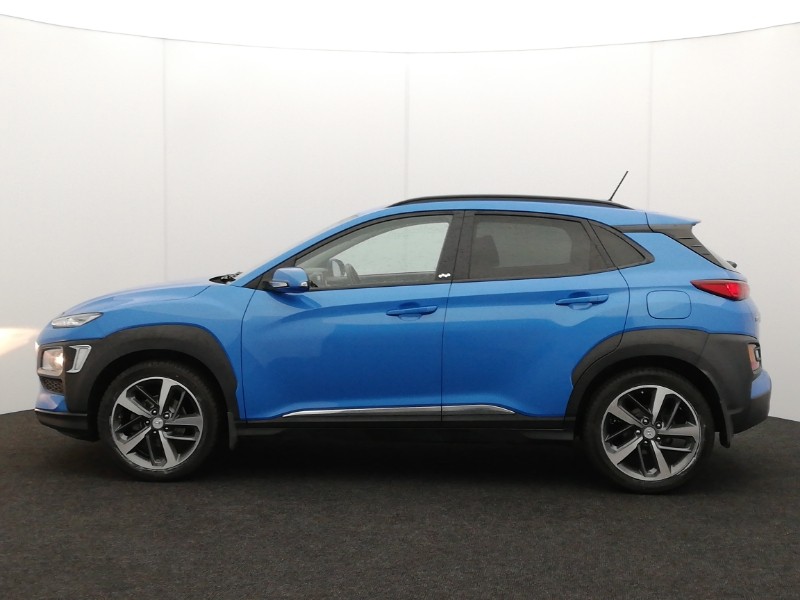 Used Hyundai KONA 2019 for sale - 76465361: Photo 4