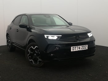 Vauxhall Mokka feature image