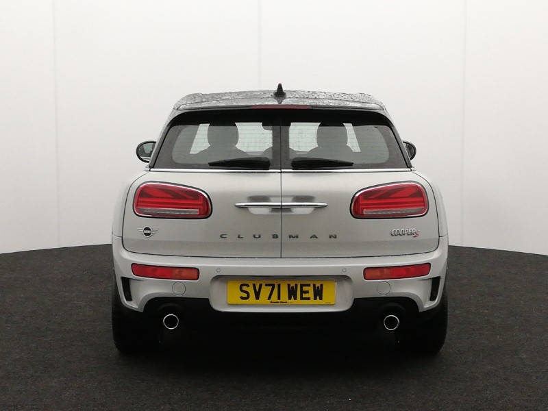 Used MINI Clubman 2021 for sale - 77536462: Photo 18