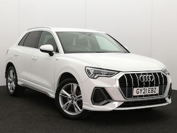 Used Audi Q3 2021 for sale - 78527149: Photo