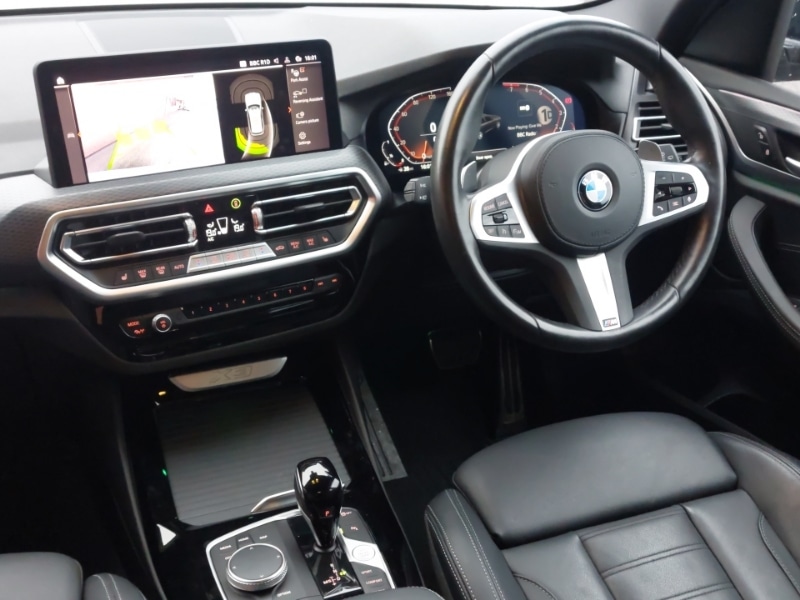 Used BMW X3 2022 for sale - 77338521: Photo 13