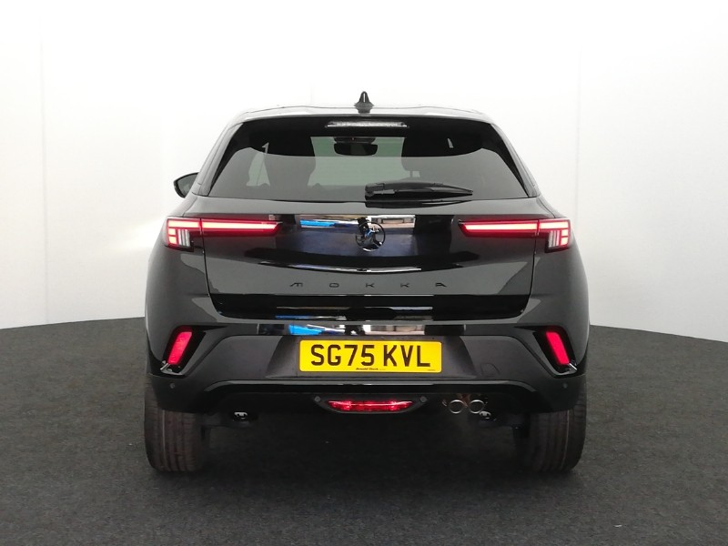 Used Vauxhall Mokka 2025 for sale - 76053872: Photo 18